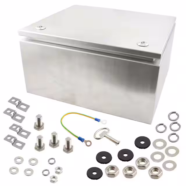 SNB-3743-SS Bud Industries  Scatole